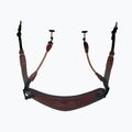 Patentuotas Freejump New Collar brown NEW_COL_BROWN 3