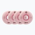 Ratukai riedučiams FR Skates Luminous Led Quad Wheel 62mm/85A Sixies 6LED X4 flamingo