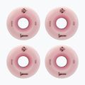 Ratukai riedučiams FR Skates Luminous Led Quad Wheel 62mm/85A Sixies 6LED X4 flamingo 2