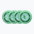 Ratukai riedučiams FR Skates Downtown Wheel 80mm/85A X4 mint/mint