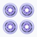 Ratukai riedučiams FR Skates Downtown Wheel 80mm/85A X4 light purple/purple 2