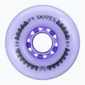 Ratukai riedučiams FR Skates Downtown Wheel 80mm/85A X4 light purple/purple 3