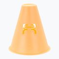 Kūgiai slalomui FR Skates Cones 20-pack peach
