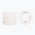 Ratukai riedučiams FR Skates Downtown Wheel 84mm/85A Emperor X4 natural/white 2