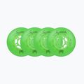 Ratukai riedučiams FR Skates Downtown Wheel 90mm/85A Emperor X4 green