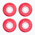 Ratukai riedučiams Luminous Led Wheels Duo 80mm/85A X4 red/blue 2
