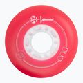 Ratukai riedučiams Luminous Led Wheels Duo 80mm/85A X4 red/blue 3