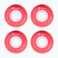 Ratukai riedučiams Luminous Led Wheels Duo 76mm/85A X4 red/blue 2