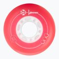 Ratukai riedučiams Luminous Led Wheels Duo 76mm/85A X4 red/blue 3
