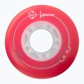 Ratukai riedučiams Luminous Led Wheels Duo 72mm/85A X4 red/blue 3