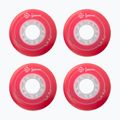 Ratukai riedučiams Luminous Led Wheels Duo 72mm/85A X4 red/blue 2