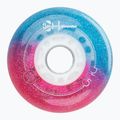 Ratukai riedučiams Luminous Led Wheels Duo 80mm/85A X4 galaxy/purple 3