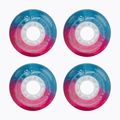 Ratukai riedučiams Luminous Led Wheels Duo 76mm/85A X4 galaxy/purple 2