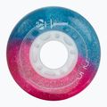 Ratukai riedučiams Luminous Led Wheels Duo 76mm/85A X4 galaxy/purple 3