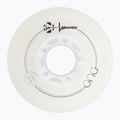 Ratukai riedučiams Luminous Led Wheels Duo 80mm/85A X4 white/blue 3