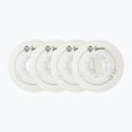 Ratukai riedučiams Luminous Led Wheels Duo 76mm/85A X4 white/blue