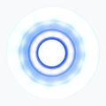 Ratukai riedučiams Luminous Led Wheels Duo 76mm/85A X4 white/blue 4