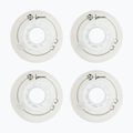Ratukai riedučiams Luminous Led Wheels Duo 72mm/85A X4 white/blue 2