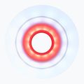 Ratukai riedučiams Luminous Led Wheels Duo 84mm/85A X4 white/red 4