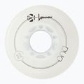 Ratukai riedučiams Luminous Led Wheels Duo 76mm/85A X4 white/red 3