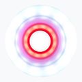 Ratukai riedučiams Luminous Led Wheels Duo 76mm/85A X4 white/red 4