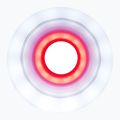Ratukai riedučiams Luminous Led Wheels Duo 72mm/85A X4 white/red 4