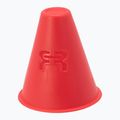 Kūgiai slalomui FR Skates Cones 20-pack red