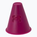 Kūgiai slalomui FR Skates Cones 20-pack purple