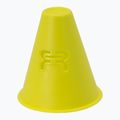 Kūgiai slalomui FR Skates Cones 20-pack lemon