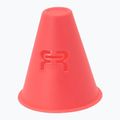 Kūgiai slalomui FR Skates Cones 20-pack coral