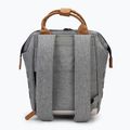 Cabaia Adventurer New York 12 l kuprinė pilka melanged 3