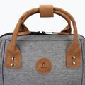 Cabaia Adventurer New York 12 l kuprinė pilka melanged 5