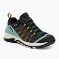 Moteriški trekingo batai Alpina Glacia opal blue/black