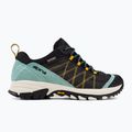 Moteriški trekingo batai Alpina Glacia opal blue/black 2
