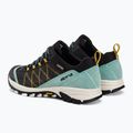 Moteriški trekingo batai Alpina Glacia opal blue/black 3