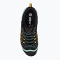 Moteriški trekingo batai Alpina Glacia opal blue/black 6