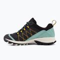 Moteriški trekingo batai Alpina Glacia opal blue/black 7