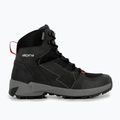 Alpina Tracker Mid vyriški trekingo batai juoda/pilka 11
