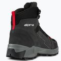 Alpina Tracker Mid vyriški trekingo batai juoda/pilka 9
