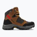 Moteriški trekingo batai Alpina Irin 2.0 brown/black 2