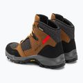 Moteriški trekingo batai Alpina Irin 2.0 brown/black 4