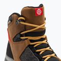 Moteriški trekingo batai Alpina Irin 2.0 brown/black 9