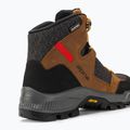Moteriški trekingo batai Alpina Irin 2.0 brown/black 10
