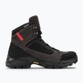 Vyriški trekingo batai Alpina Henry 2.0 pilka/juoda 2