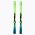 Elan Wingman 86 CTI Fusion + EMX 12 green ABAHBR21 kalnų slidės