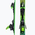 Elan Wingman 86 CTI Fusion X + EMX 12 vyriškos kalnų slidės žalios ABAHBR21 5