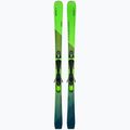 Elan Wingman 86 CTI Fusion X + EMX 12 vyriškos kalnų slidės žalios ABAHBR21 10