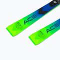 Elan Ace SCX Fusion + EMX 12 kalnų slidės žalia-mėlyna AAJHRC21 9
