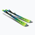 Elan Ace SCX Fusion + EMX 12 kalnų slidės žalia-mėlyna AAJHRC21 11