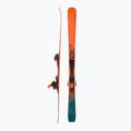 Elan Wingman 82 CTI Fusion + EMX 12 oranžinės-mėlynos kalnų slidės ABBHBT21 2